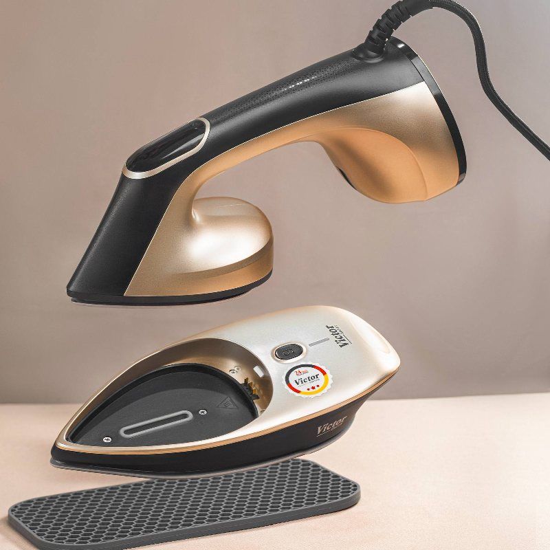 بخارگر 2400 وات ویکتور مدل vk 5300l