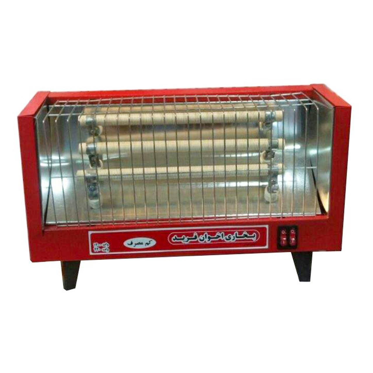 بخاری برقی اخوان فرید مدل 1200bw