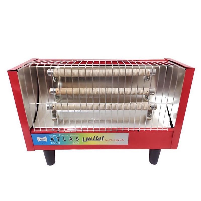 بخاری برقی اطلس مدل bo1000