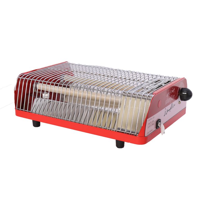 بخاری برقی البرز مدل 550w