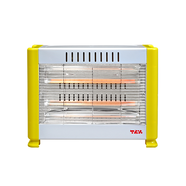 بخاری برقی برفاب مدل qh 1200