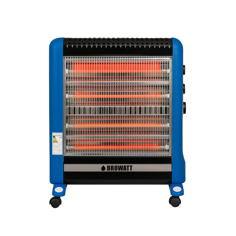 بخاری برقی بروات مدل br 2400