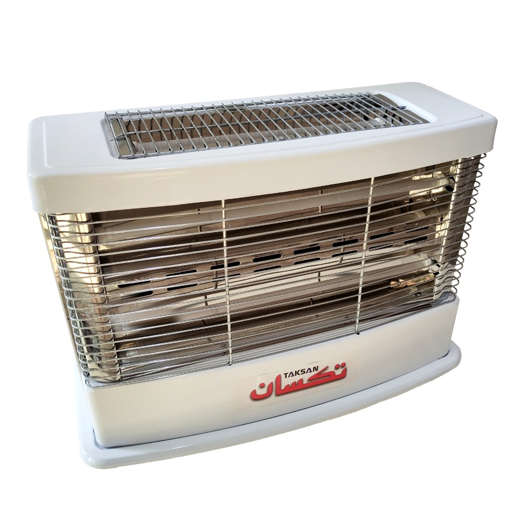 بخاری برقی تکسان مدل tkt 2400