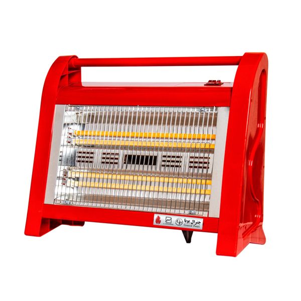بخاری برقی جنرال پویا مدل gp f2000