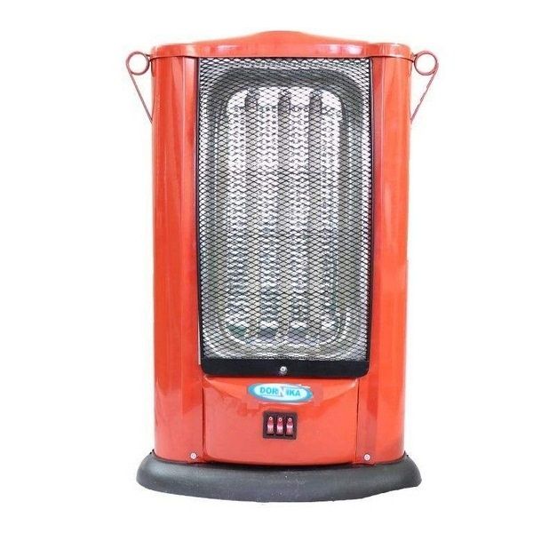 بخاری برقی درنیکا مدل 1700d