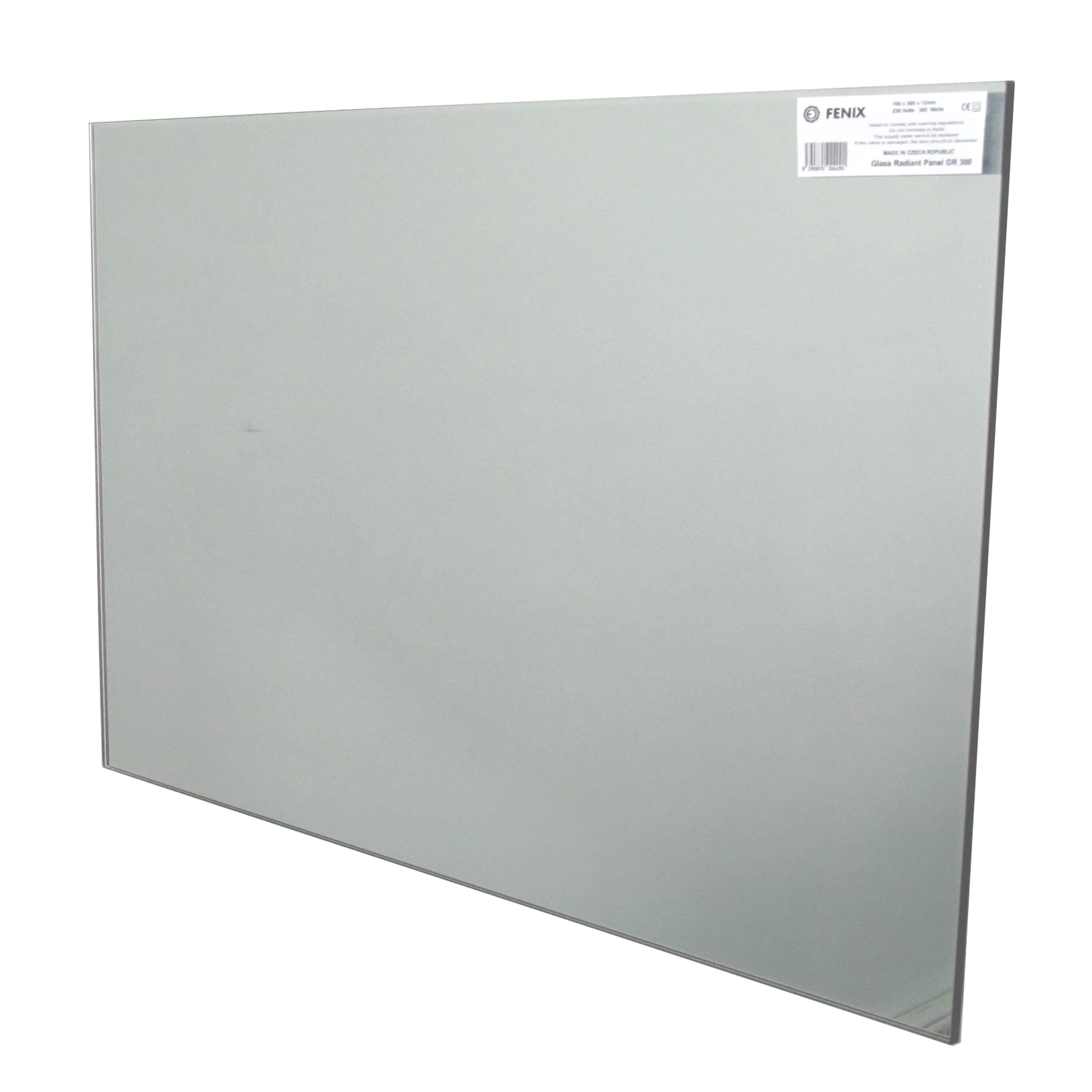 بخاری برقی دیواری فنیکس مدل gr panel 300w