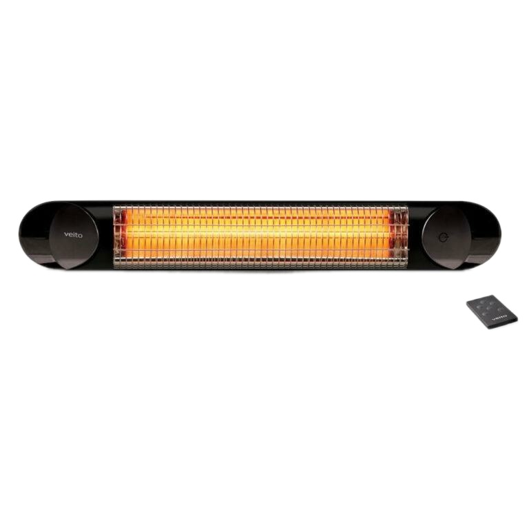 بخاری برقی دیواری ویتو مدل blade s