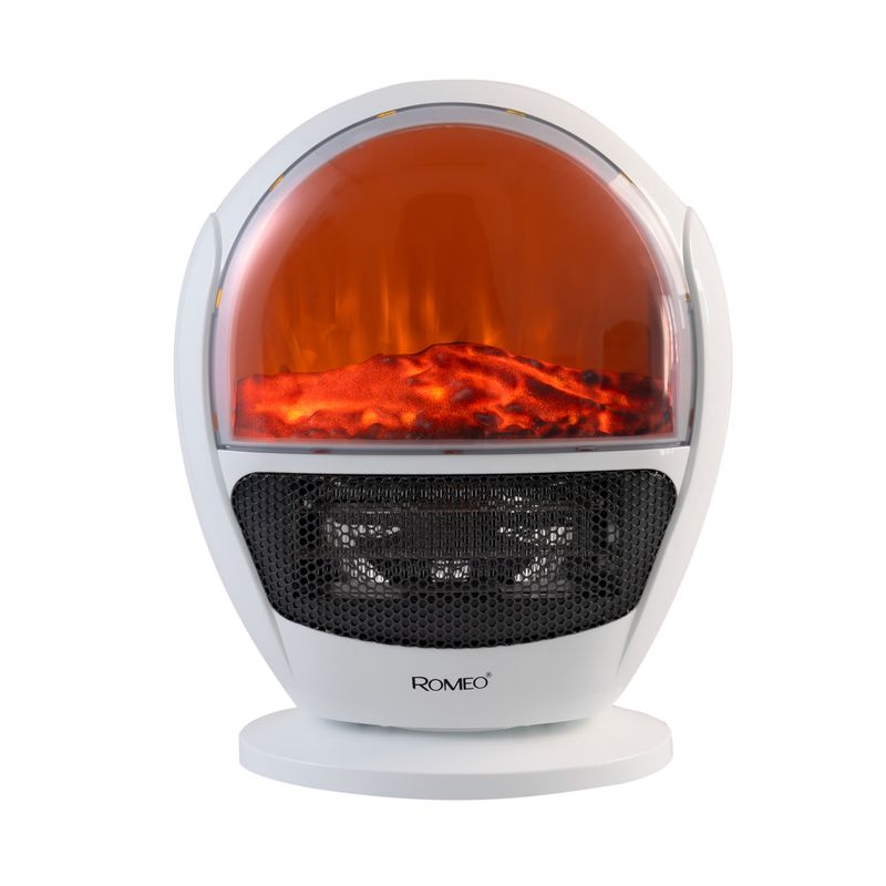 بخاری برقی رومئو مدل rm 9090