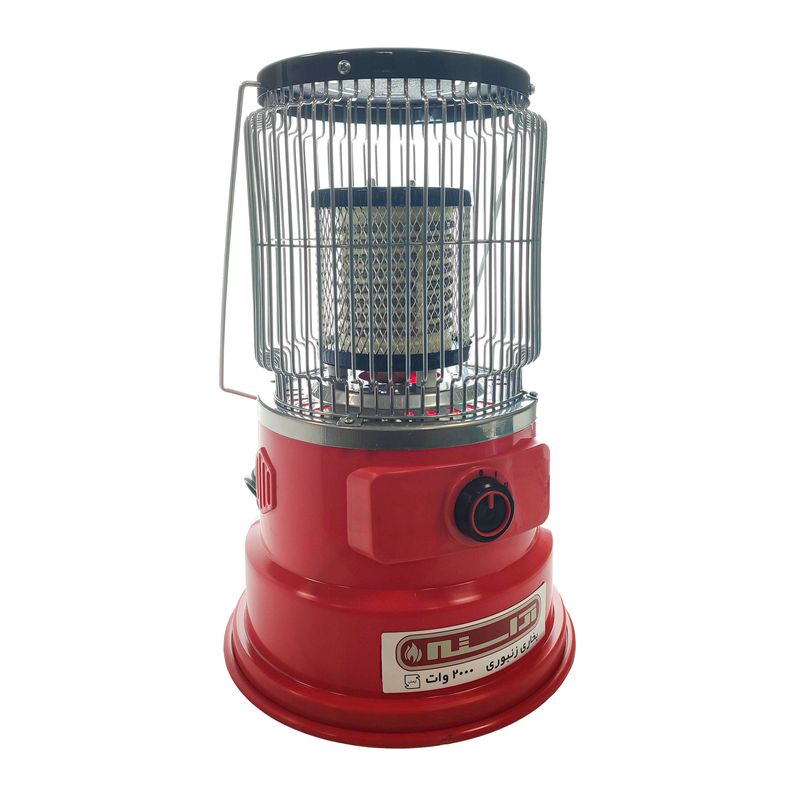 بخاری برقی زنبوری آراسته مدل reha 2200