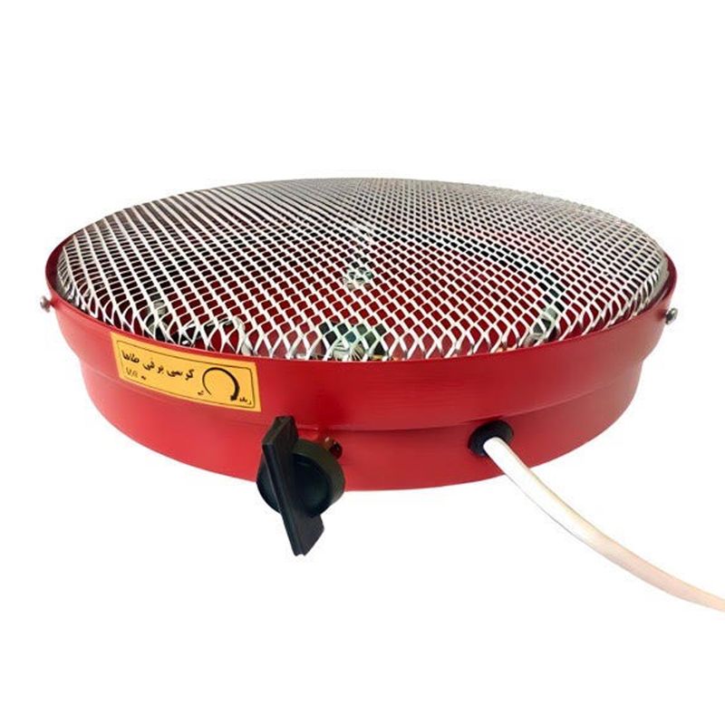 بخاری برقی طاها مدل bo1000