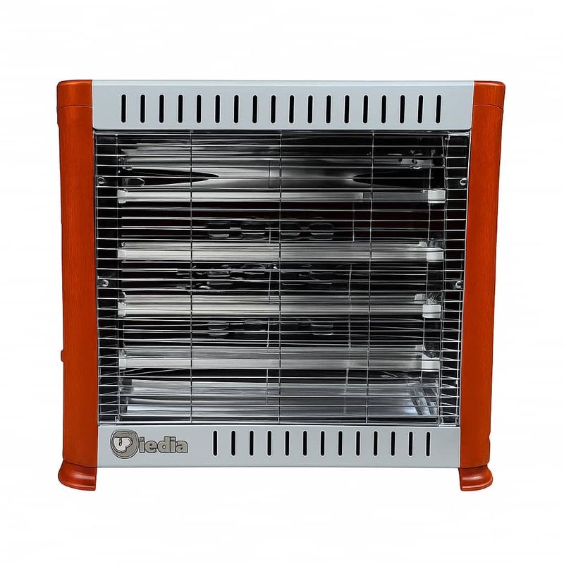 بخاری برقی مایدیا مدل qh2800