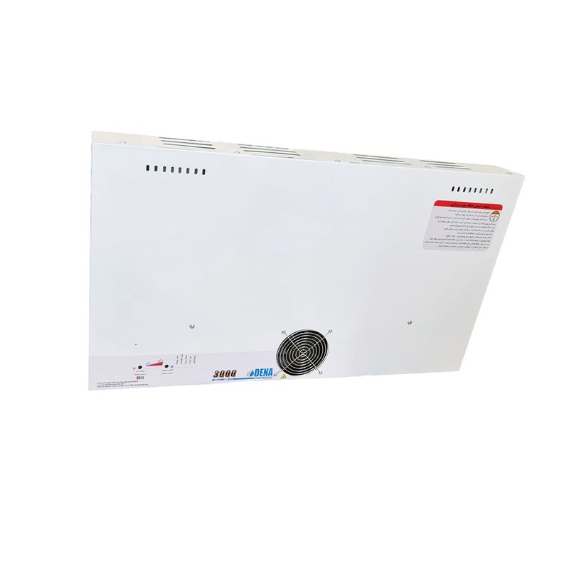 بخاری برقی مدل فن دار dena 3000