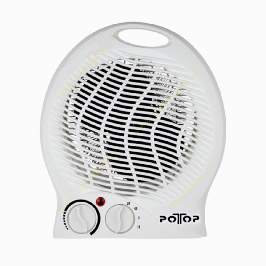 بخاری برقی مدل پوتاپ lq 801