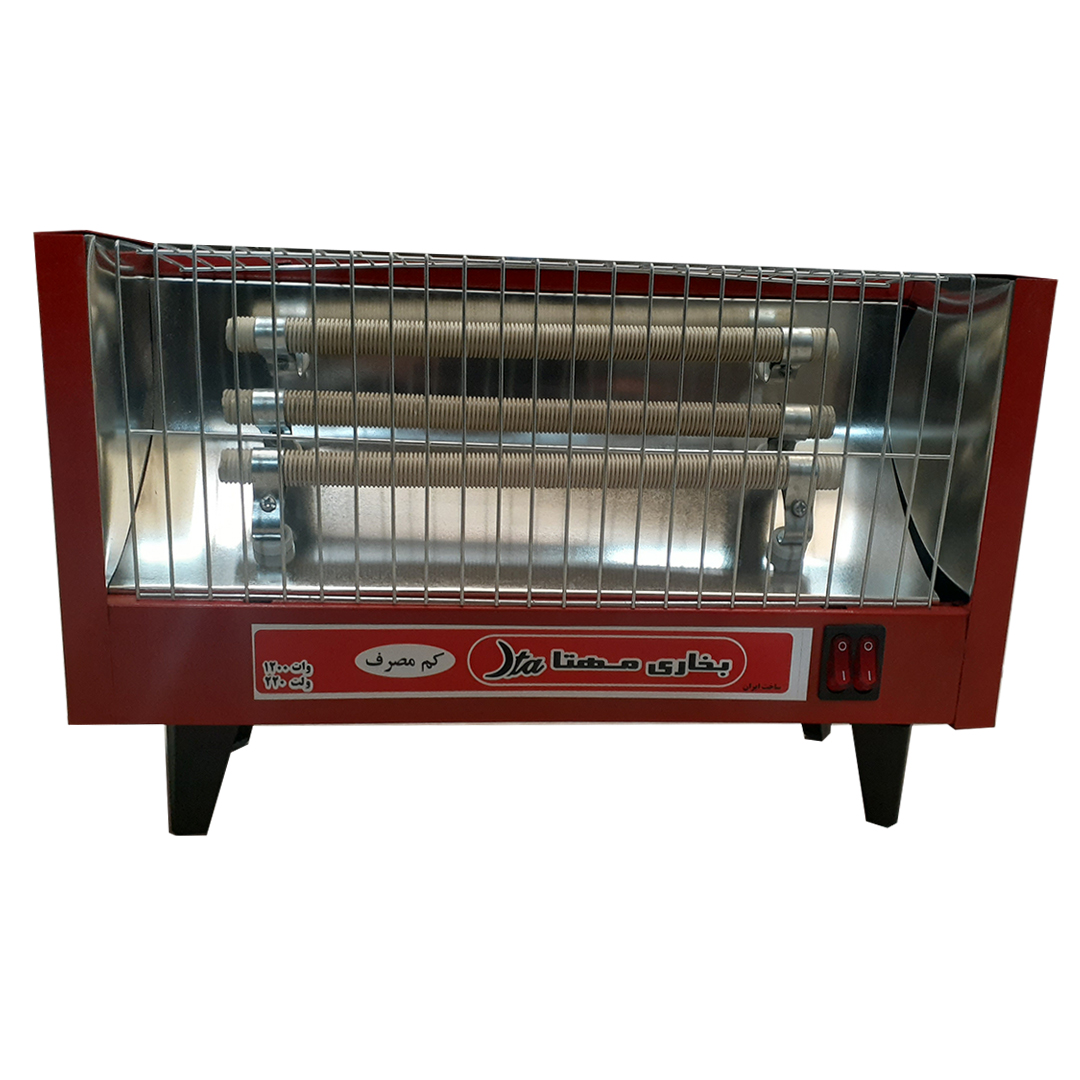 بخاری برقی مهتا مدل 1200a