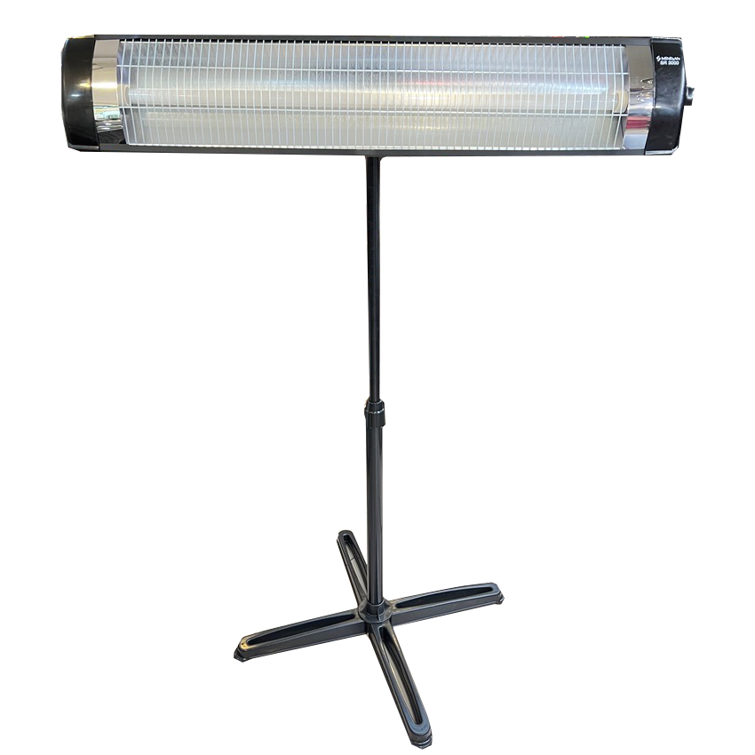 بخاری برقی مینی سان مدل sr3000