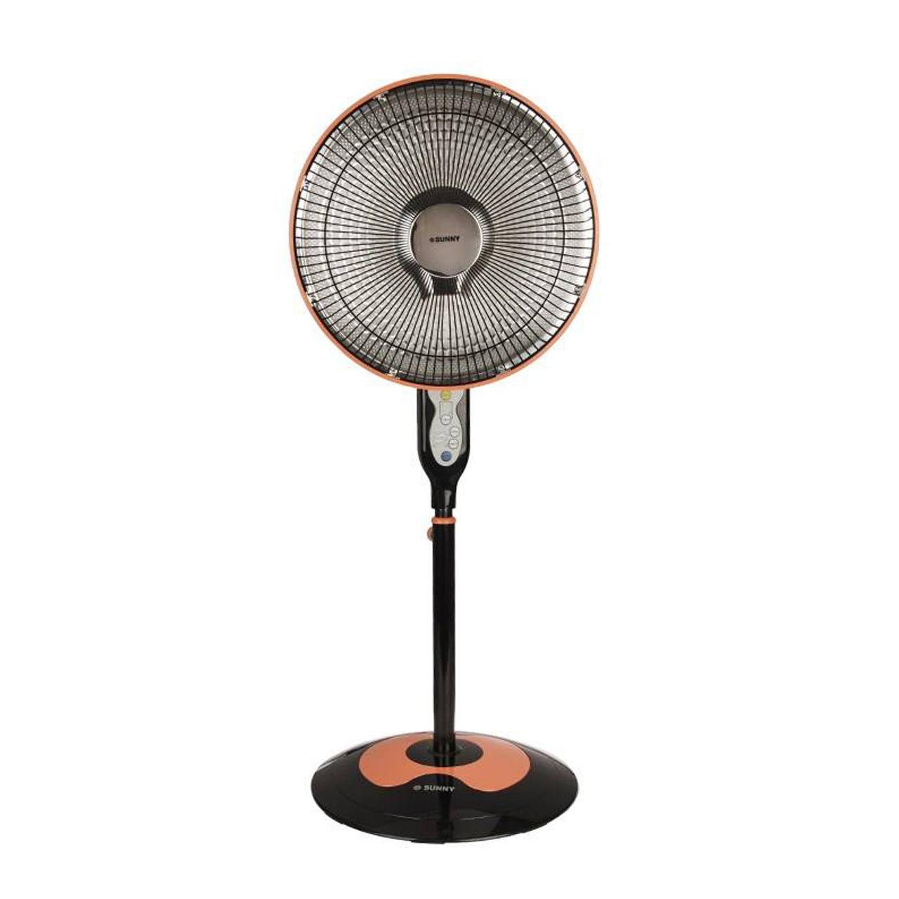 بخاری برقی هالوژنی سانی مدل sh 900 کد 15050004