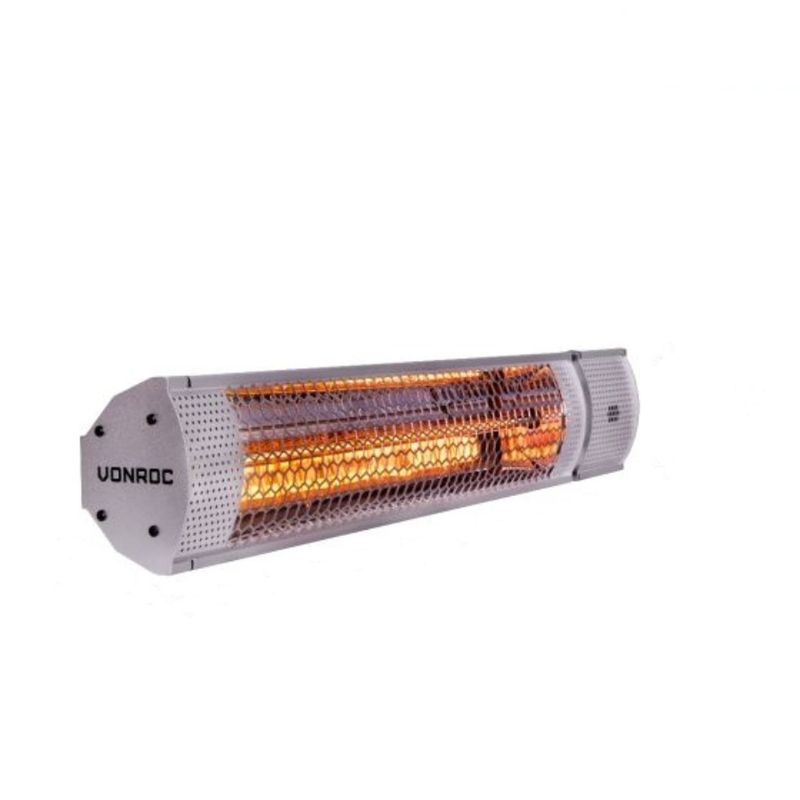 بخاری برقی ونرک مدل ph503ac