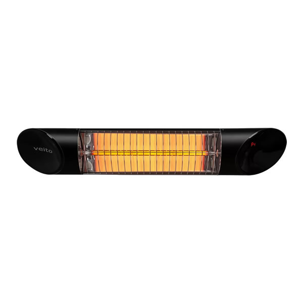 بخاری برقی ویتو مدل blade mini