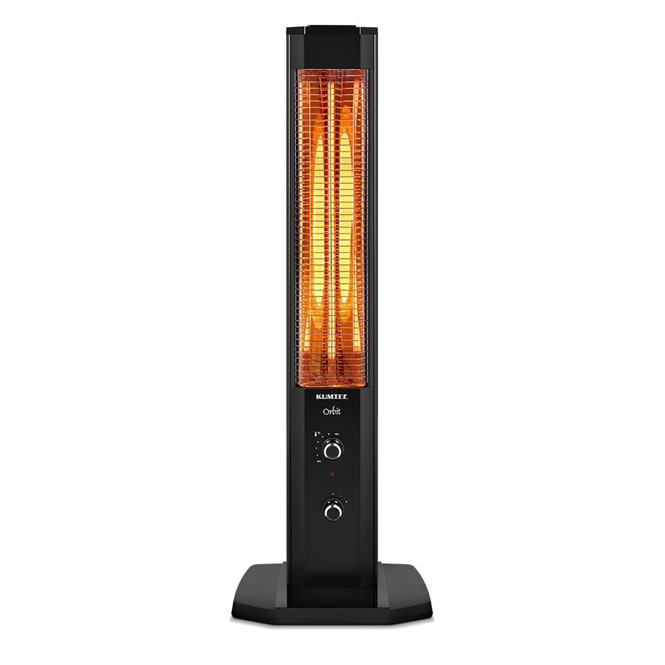 بخاری برقی کامتل مدل orbit mh 1800