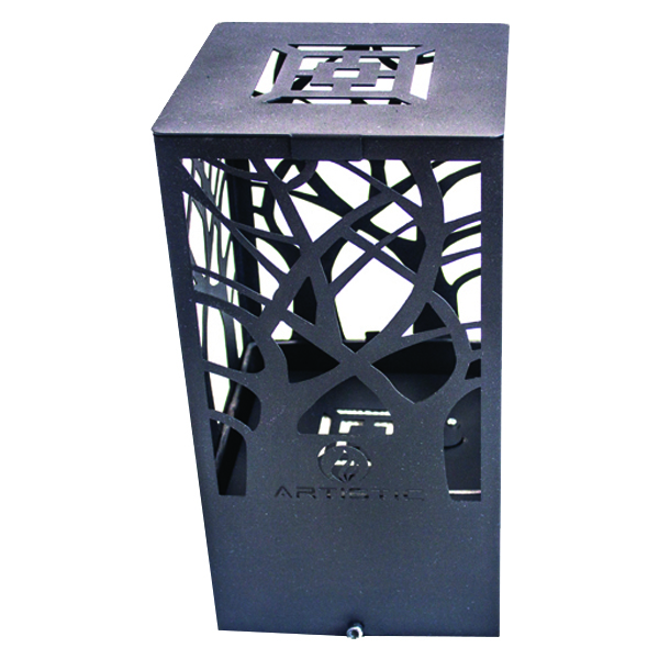 بخاری رومیزی مدل c010