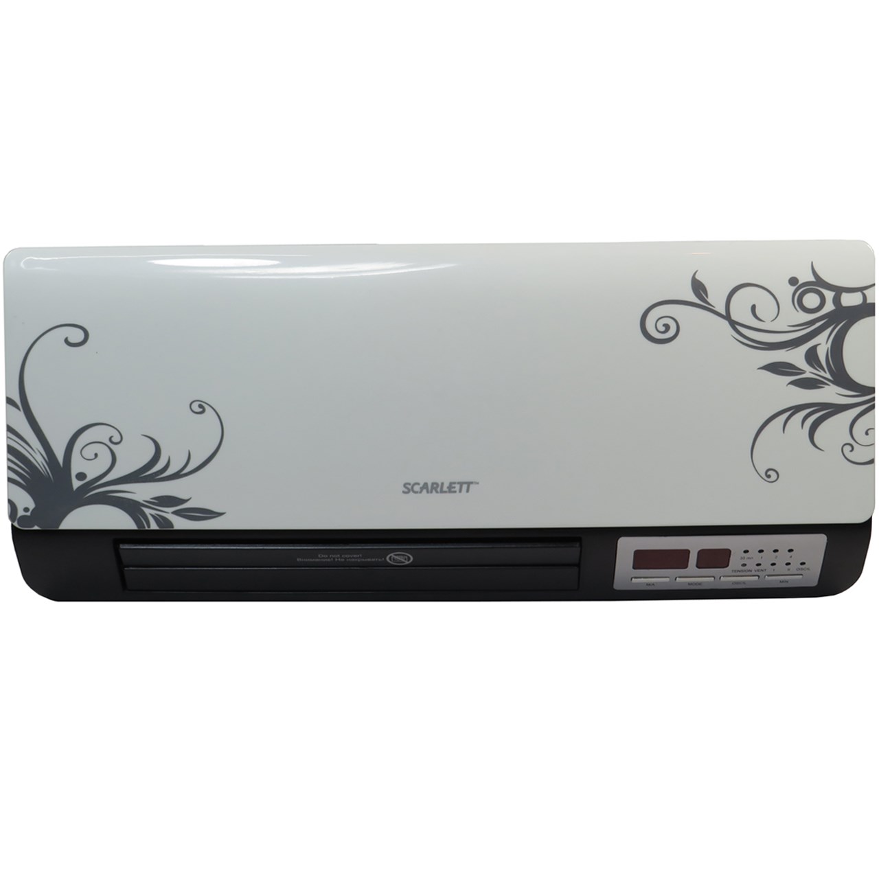 بخاری سرامیکی فن دار اسکارلت مدل sc fh53k04