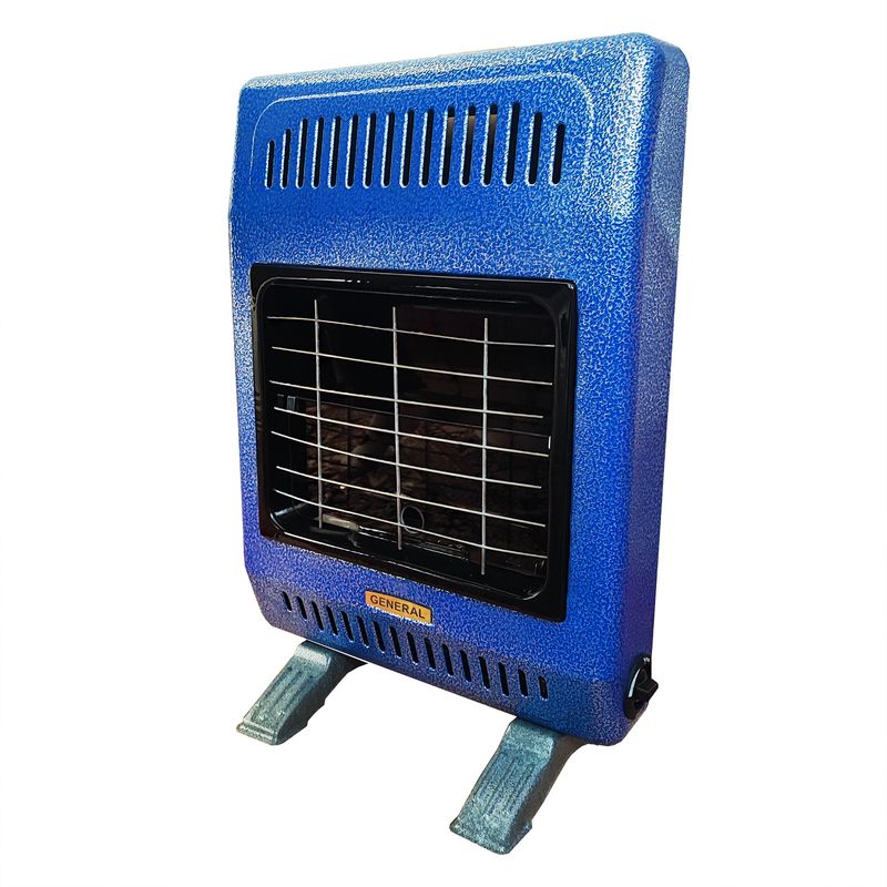 بخاری گازی جنرال افروز مدل f4200 بدون دودکش
