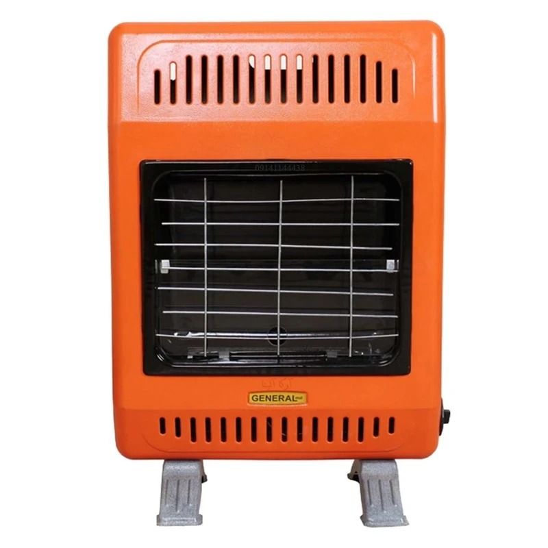 بخاری گازی جنرال افروز مدل بدون دودکش ga400