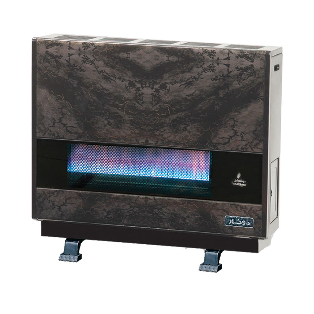 بخاری گازی دونار مدل dgh1400u