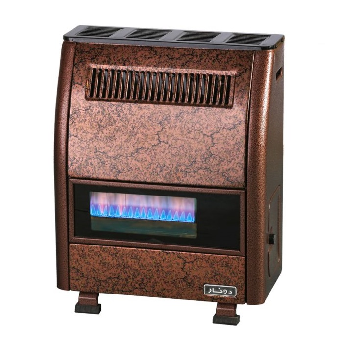 بخاری گازی دونار مدل dgh800m
