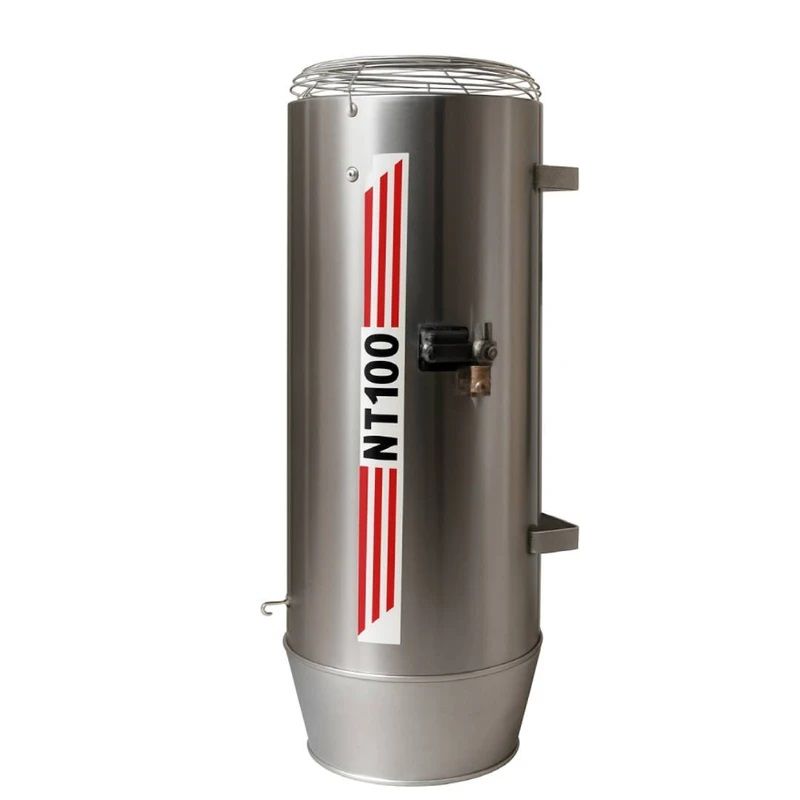 بخاری گازی دیواری زمین مدل جت هیتر nt2d100
