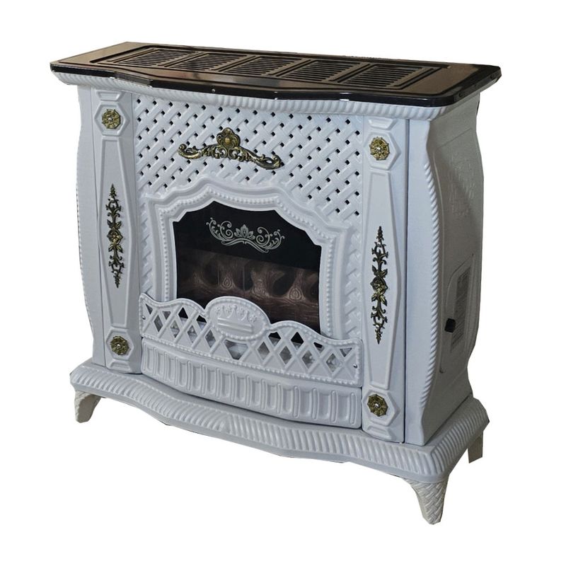 بخاری گازی زمین آذر درخشان مدل 300