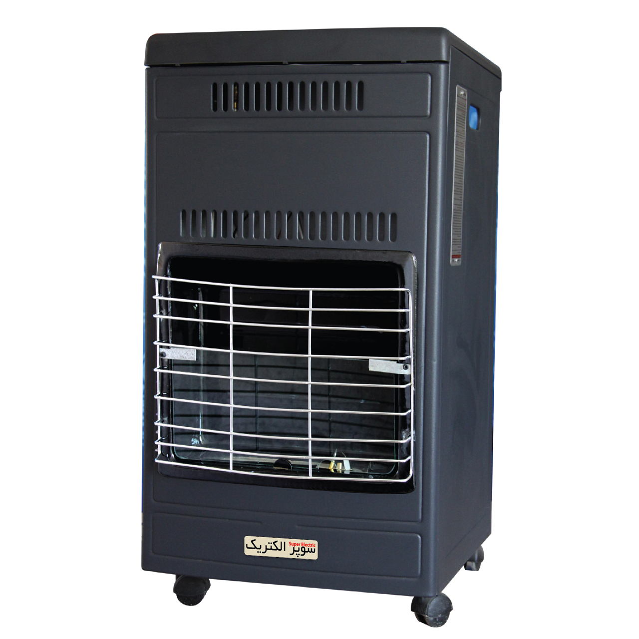 بخاری گازی سوپر الکتریک مدل se 24000