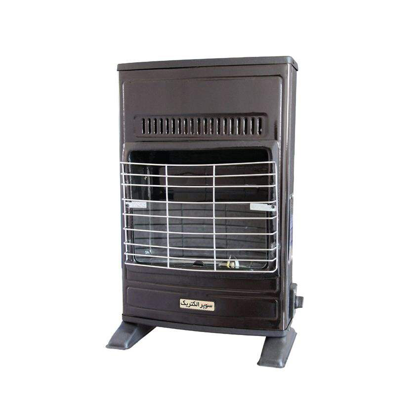 بخاری گازی سوپر الکتریک مدل بدون دودکش کد s 4000