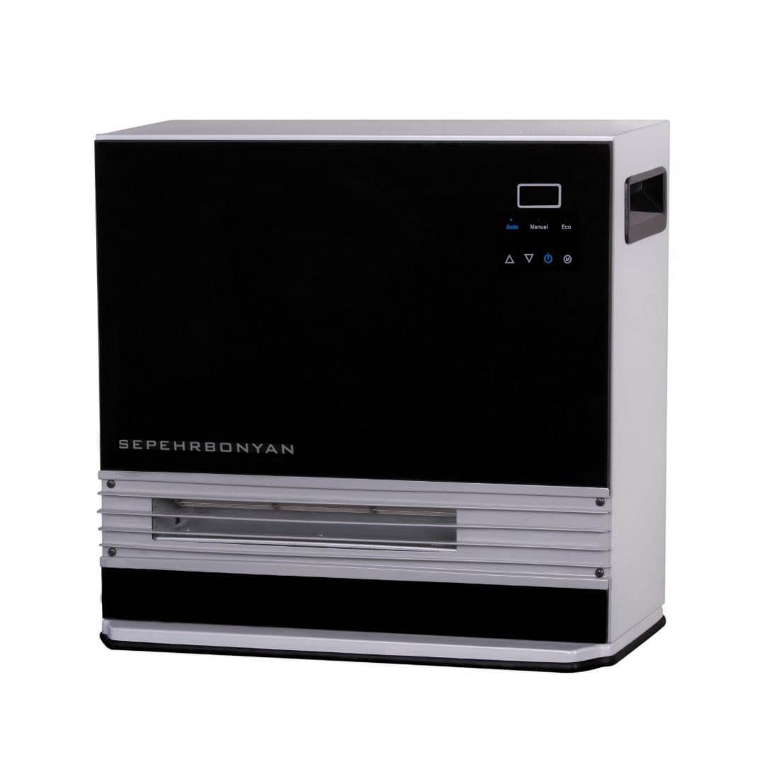 بخاری گازی سپهر بنیان انرژی مدل smart 5000