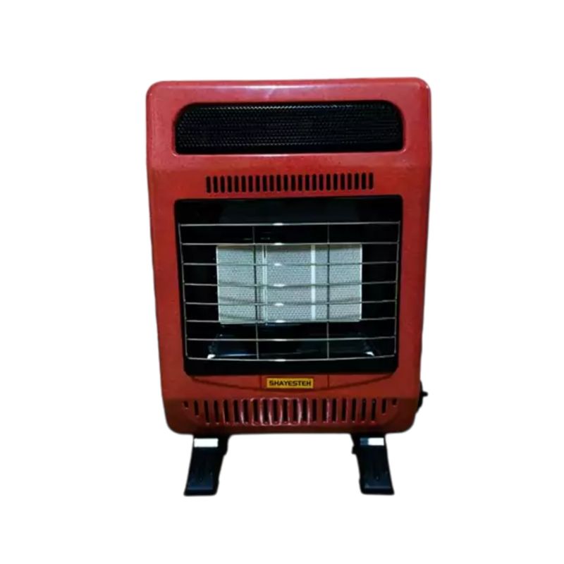 بخاری گازی شایسته مدل jk410