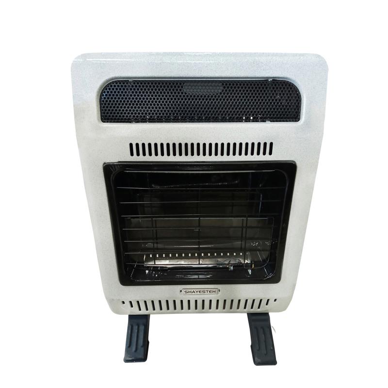 بخاری گازی شایسته مدل بدون دودکش jk400