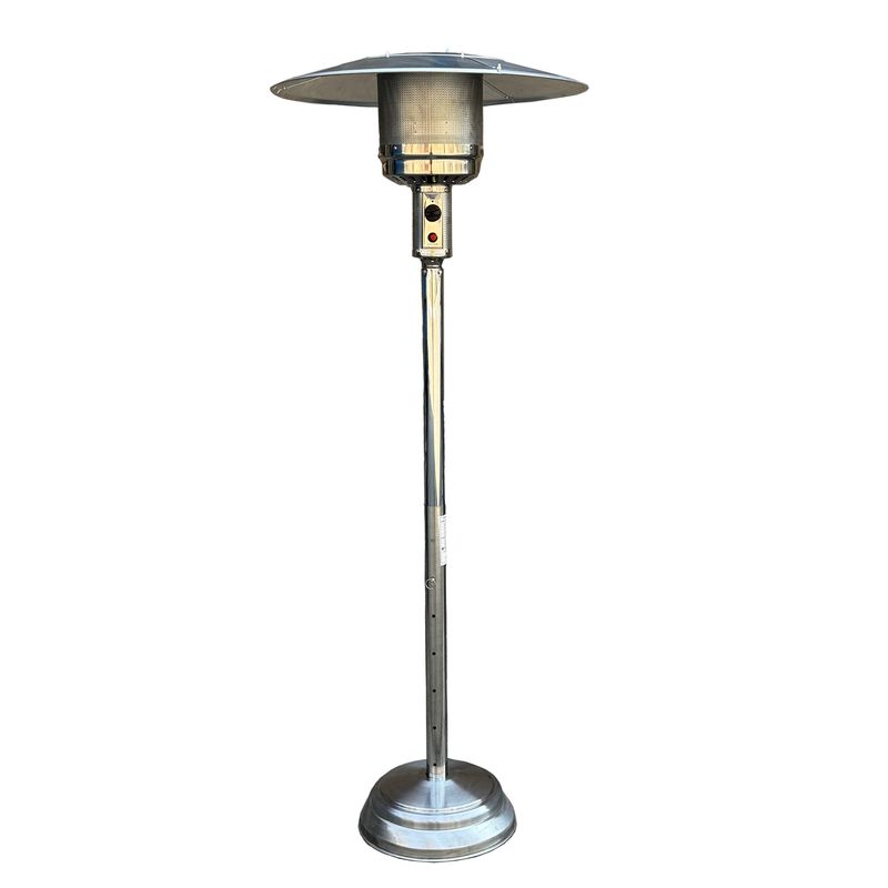بخاری گازی مدل قارچی کد sn3.5