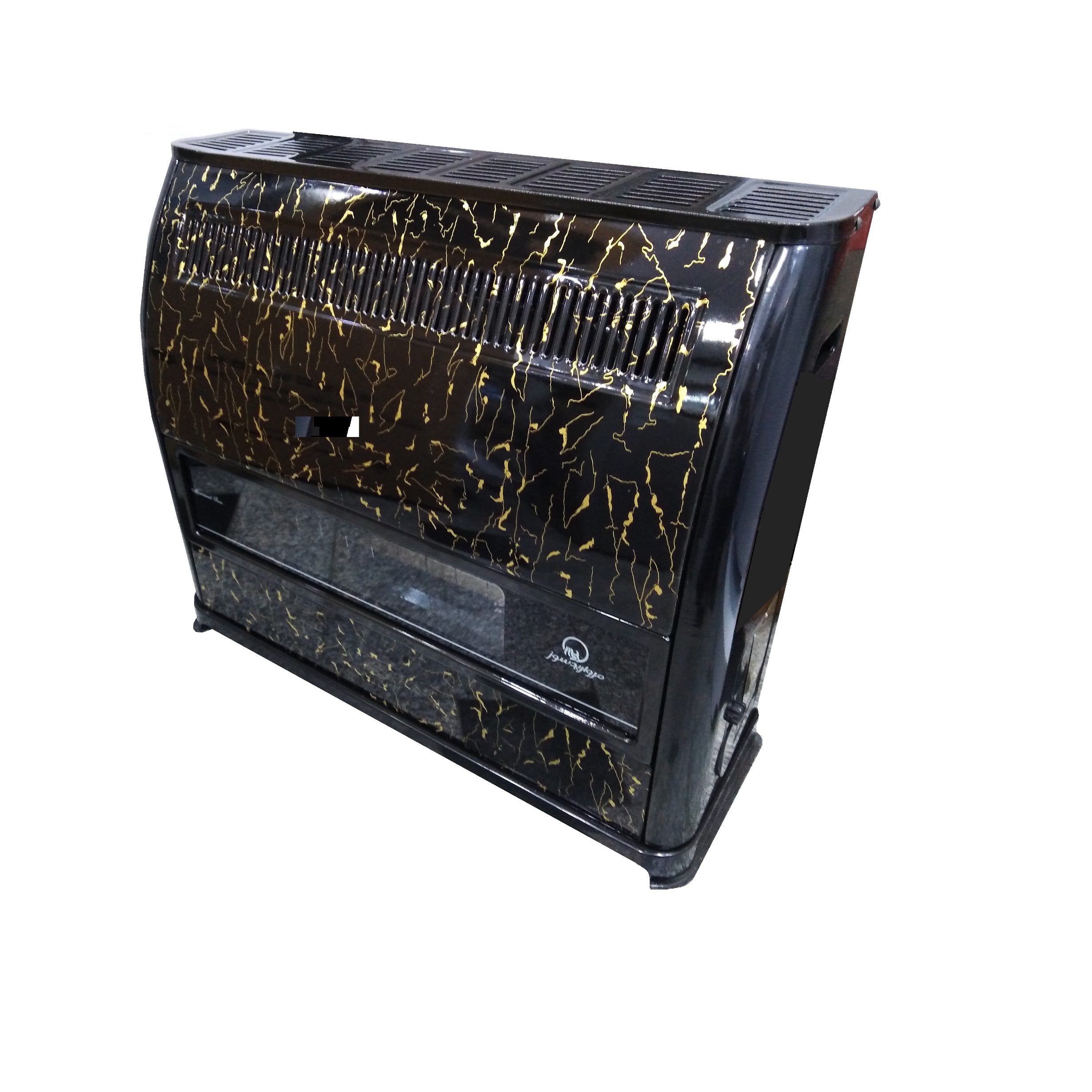 بخاری گازی مروارید سوز مدل آذرخش کد 12000