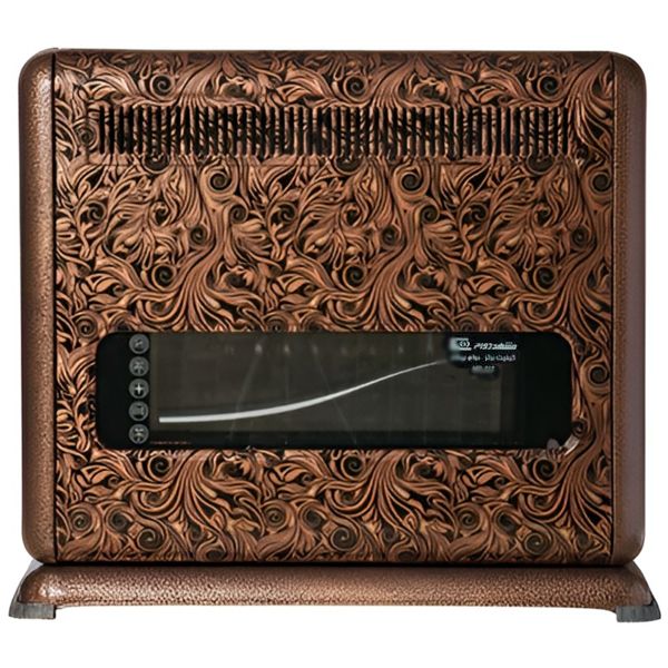 بخاری گازی مشهد دوام مدل 12000 گرافیک md12