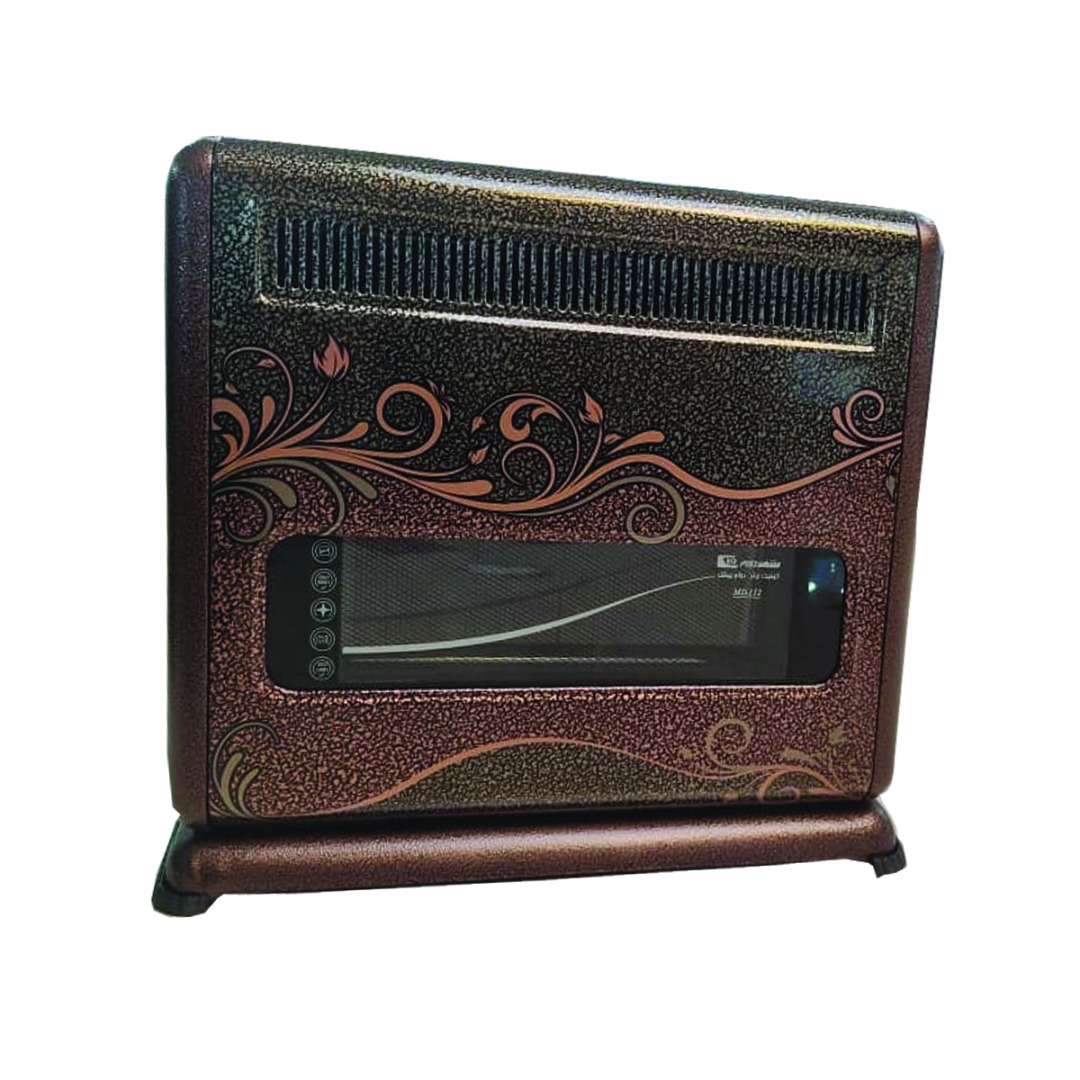 بخاری گازی مشهد دوام مدل md112