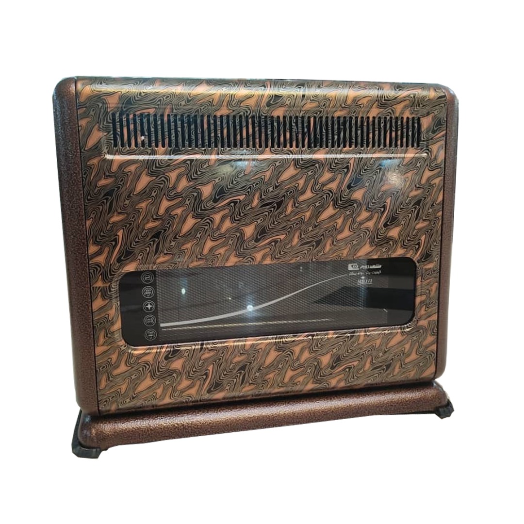 بخاری گازی مشهد دوام مدل md112t