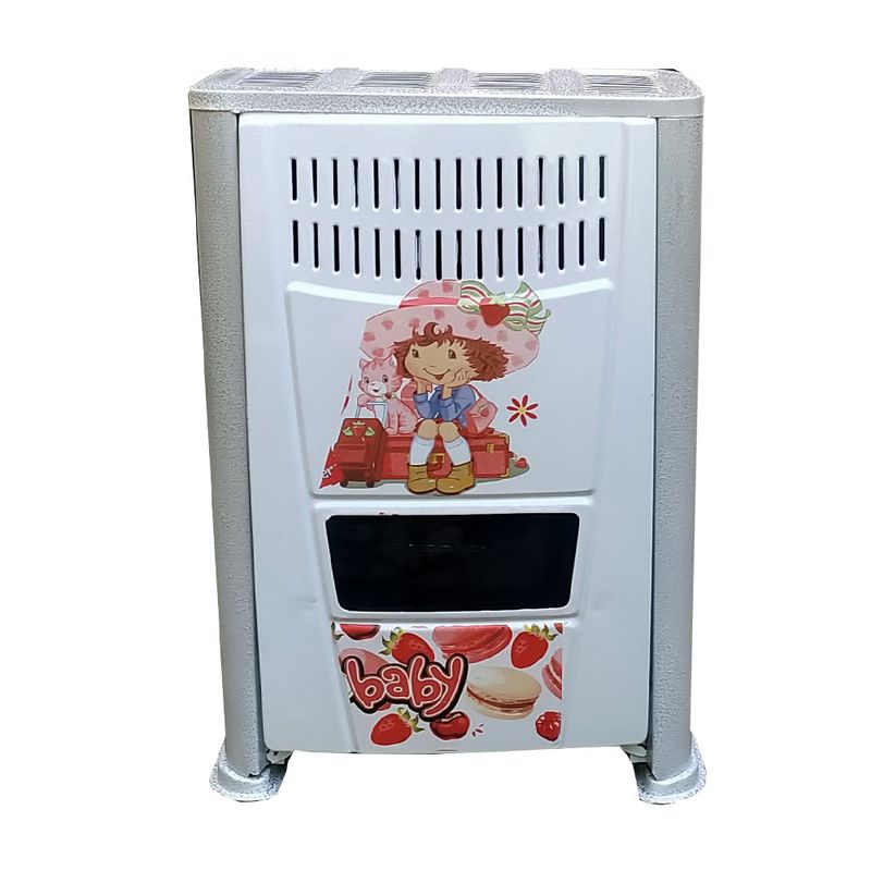 بخاری گازی مهساران مدل girl7000