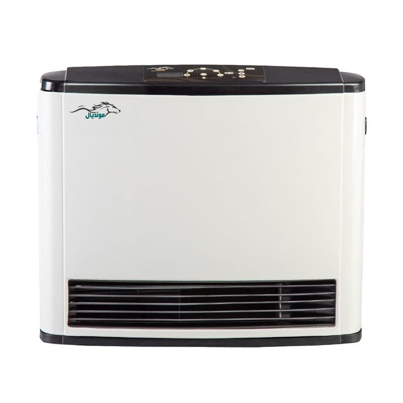 بخاری گازی هوشمند بدون دودکش موندیال مدل sgh6000