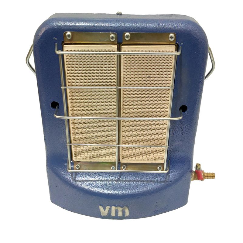 بخاری گازی وی ام مدل k10