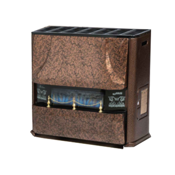 بخاری گازی گالان مدل tsh150