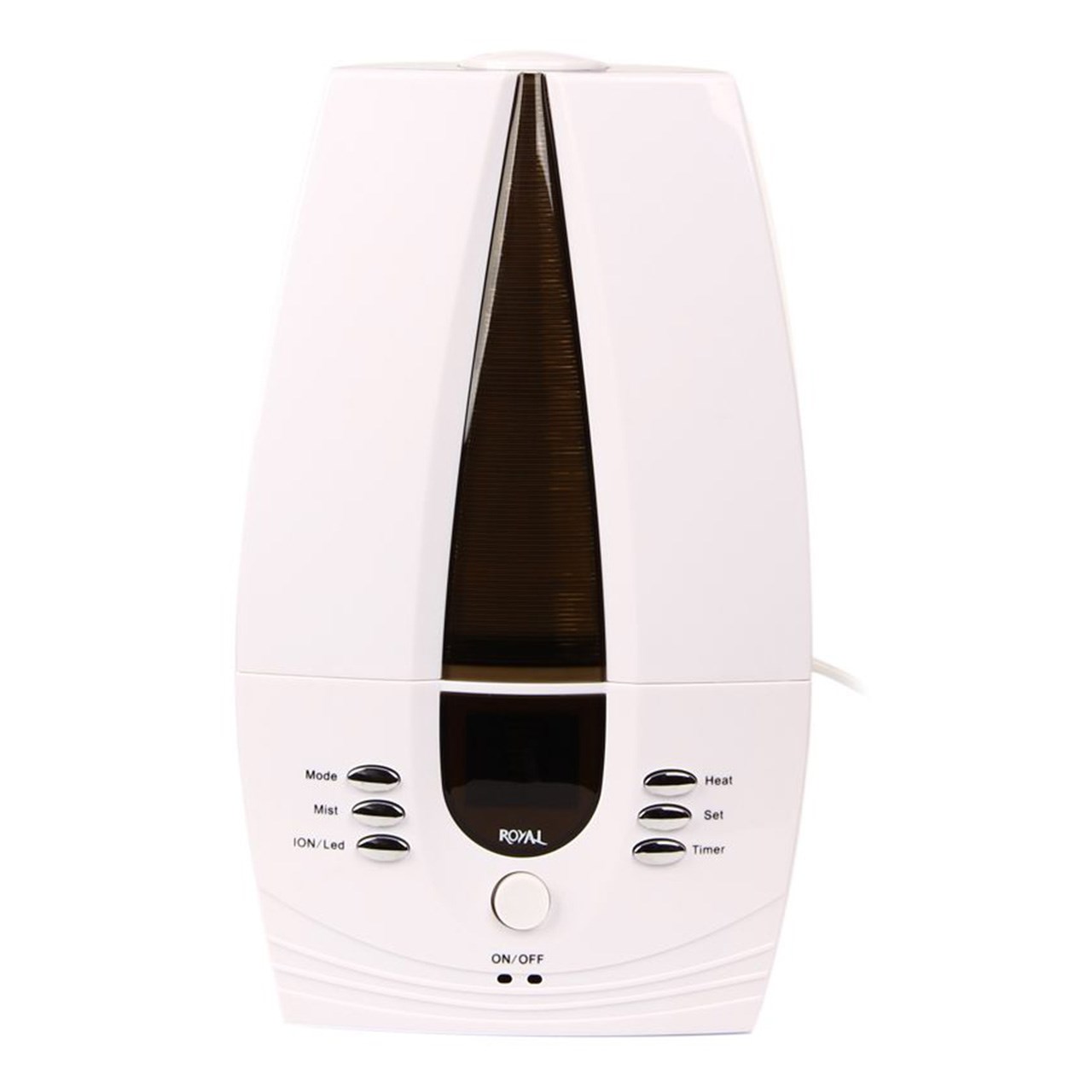 بخور سرد و گرم رویال مدل ultrasonic 6601