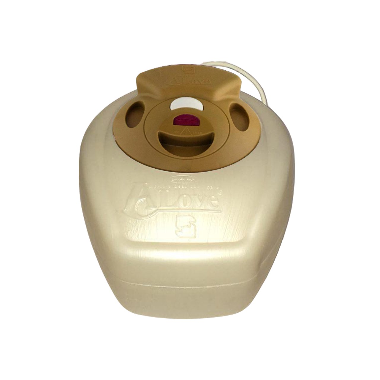بخور گرم آلاو مدل a gold