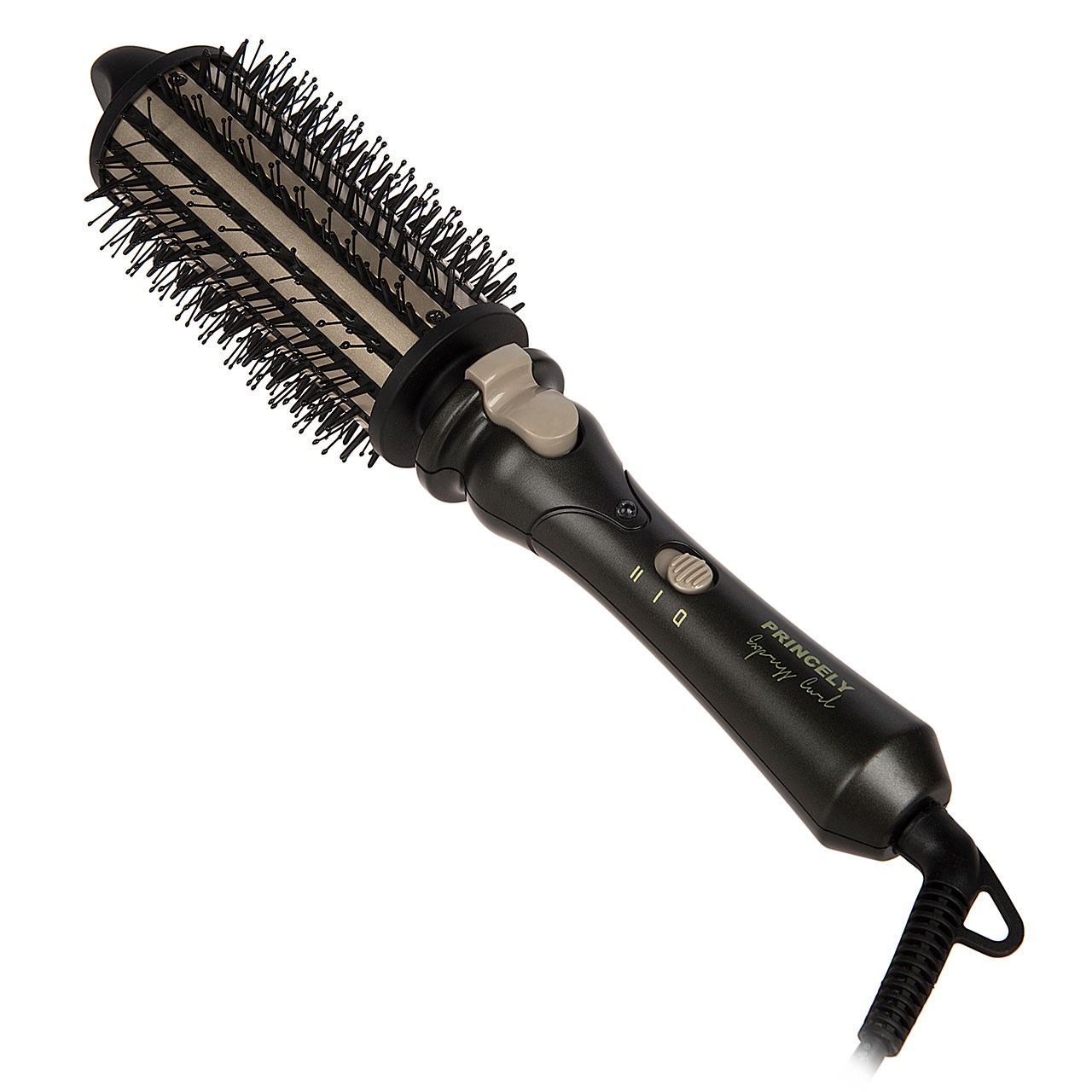 برس حرارتی حالت دهنده مو پرینسلی مدل pr314