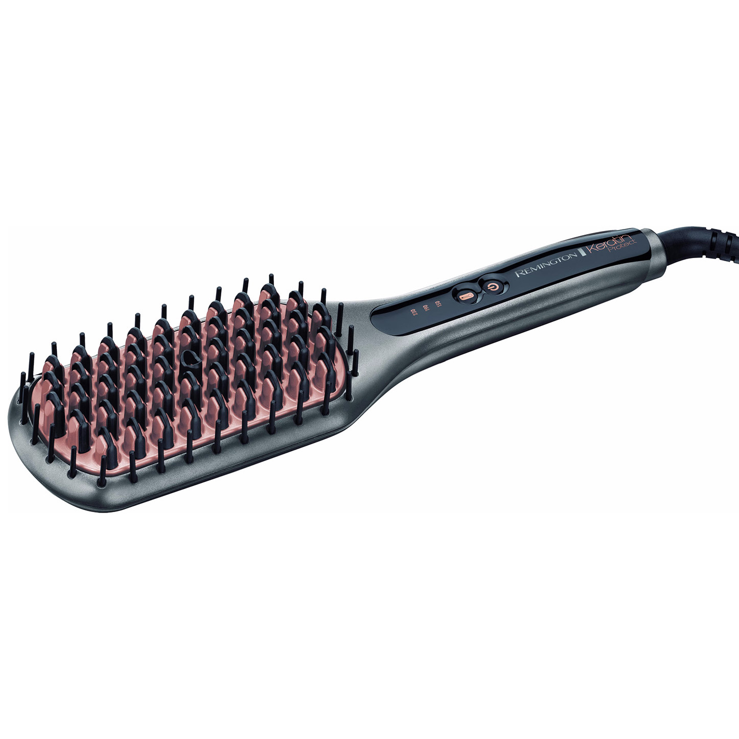 برس حرارتی رمینگتون مدل cb7480 e51 keratin protect
