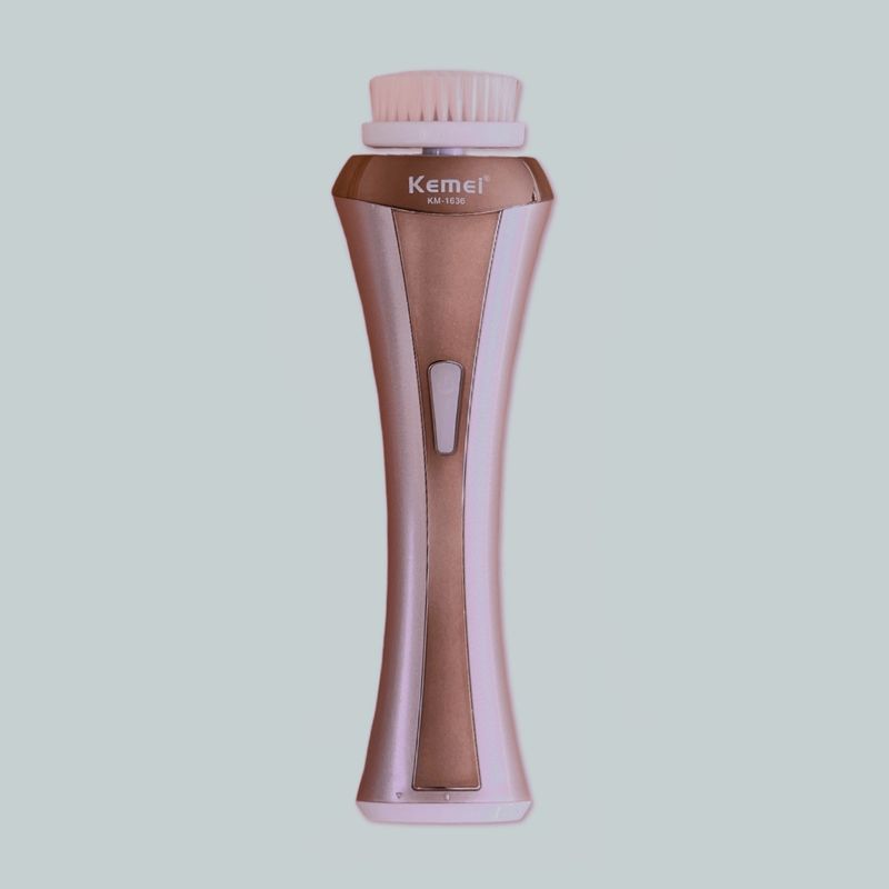 برس پاک سازی صورت کیمی مدل km 1636